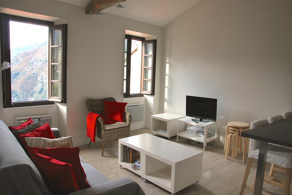 Fontana De Medge Apartment Saorge Ngoại thất bức ảnh
