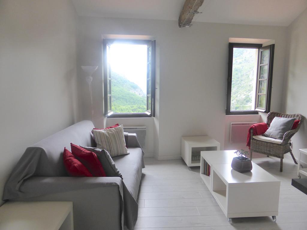 Fontana De Medge Apartment Saorge Ngoại thất bức ảnh